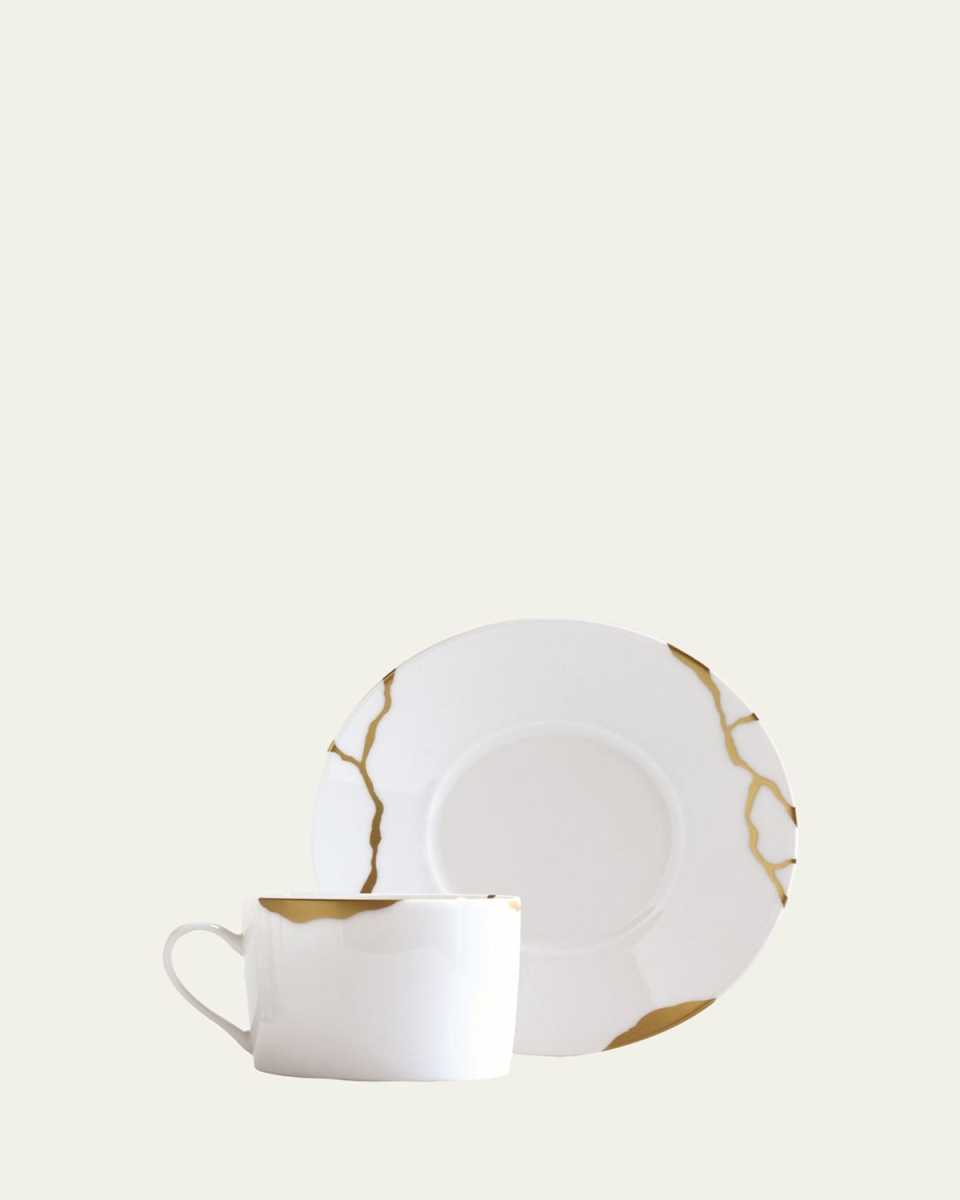 Kintsugi Tea Cup (Only)